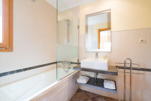 Ensuite Bathroom